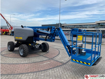 تأجير Genie Z-45/25J RT Diesel 4x4 Articulated Boom Lift 16M  Genie Z-45/25J RT Diesel 4x4 Articulated Boom Lift 16M: صورة 2