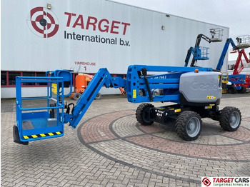 تأجير Genie Z-45/25J RT Diesel 4x4 Articulated Boom Lift 16M  Genie Z-45/25J RT Diesel 4x4 Articulated Boom Lift 16M: صورة 1