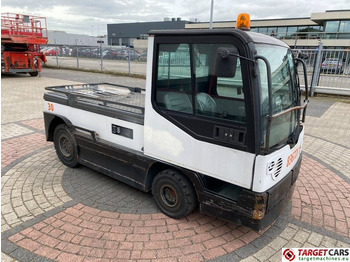 جرار خدمات بلدية Linde P250 Tow Tug Truck Tractor Electric 80V Max 25T: صورة 2 جرار خدمات بلدية Linde P250 Tow Tug Truck Tractor Electric 80V Max 25T: صورة 2