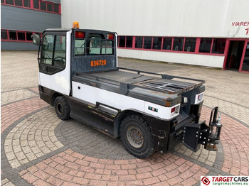 جرار خدمات بلدية Linde P250 Tow Tug Truck Tractor Electric 80V Max 25T: صورة 4 جرار خدمات بلدية Linde P250 Tow Tug Truck Tractor Electric 80V Max 25T: صورة 4