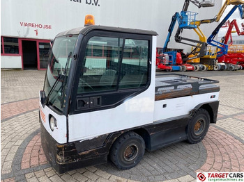 جرار خدمات بلدية LINDE