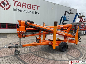 تأجير Niftylift 170HAC Electric Towable Boom Work Lift 1710cm  Niftylift 170HAC Electric Towable Boom Work Lift 1710cm: صورة 1