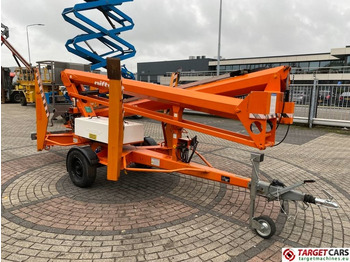 تأجير Niftylift 170HAC Electric Towable Boom Work Lift 1710cm  Niftylift 170HAC Electric Towable Boom Work Lift 1710cm: صورة 2