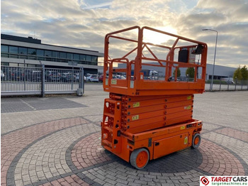 مرفاع مقصي PB Lifttechnik S140-12EC Electric Scissor Work Lift 1380cm: صورة 3