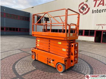 مرفاع مقصي PB Lifttechnik S140-12EC Electric Scissor Work Lift 1380cm: صورة 4