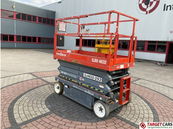 مرفاع مقصي SkyJack SJIII-4632 Electric 4632 Scissor Work Lift 1170cm: صورة 4 مرفاع مقصي SkyJack SJIII-4632 Electric 4632 Scissor Work Lift 1170cm: صورة 4