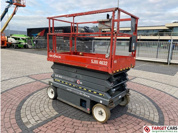 مرفاع مقصي SkyJack SJIII-4632 Electric 4632 Scissor Work Lift 1170cm: صورة 2 مرفاع مقصي SkyJack SJIII-4632 Electric 4632 Scissor Work Lift 1170cm: صورة 2