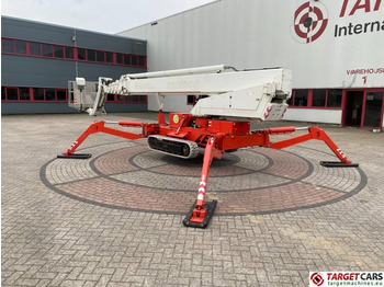 مرفاع تلسكوبي Teupen Leo 36T Diesel Telescopic Tracked Boom Lift 3550cm: صورة 5 مرفاع تلسكوبي Teupen Leo 36T Diesel Telescopic Tracked Boom Lift 3550cm: صورة 5