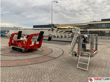 مرفاع تلسكوبي Teupen Leo 36T Diesel Telescopic Tracked Boom Lift 3550cm: صورة 2 مرفاع تلسكوبي Teupen Leo 36T Diesel Telescopic Tracked Boom Lift 3550cm: صورة 2