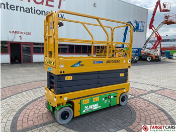 تأجير XCMG XG1008AC Lithium LI-ION Scissor Work Lift 1000cm XCMG XG1008AC Lithium LI-ION Scissor Work Lift 1000cm: صورة 1 تأجير XCMG XG1008AC Lithium LI-ION Scissor Work Lift 1000cm XCMG XG1008AC Lithium LI-ION Scissor Work Lift 1000cm: صورة 1