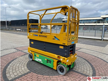 تأجير XCMG XG1008AC Lithium LI-ION Scissor Work Lift 1000cm XCMG XG1008AC Lithium LI-ION Scissor Work Lift 1000cm: صورة 2 تأجير XCMG XG1008AC Lithium LI-ION Scissor Work Lift 1000cm XCMG XG1008AC Lithium LI-ION Scissor Work Lift 1000cm: صورة 2