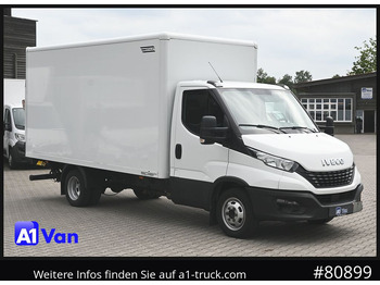 شاحنة بصندوق مغلق IVECO Daily 35c16