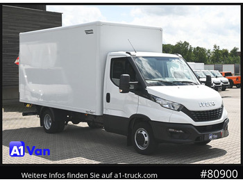 شاحنة بصندوق مغلق IVECO Daily 35c16