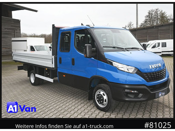 شاحنة توصيل مفتوحة IVECO Daily 50c18