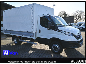 شاحنة توصيل مفتوحة IVECO Daily