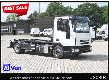 شاحنة برافعة خطافية IVECO EuroCargo