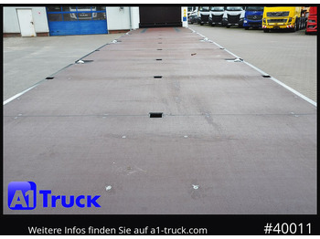 نصف مقطورة مسطحة للبيع  KRONE 5 x SD, Mega, Twistlock, Container, NEU: صورة 2 نصف مقطورة مسطحة للبيع  KRONE 5 x SD, Mega, Twistlock, Container, NEU: صورة 2