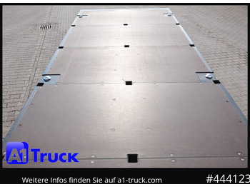 نصف مقطورة مسطحة KRONE 5 x SD, Mega, Twistlock, Container, NEU: صورة 4