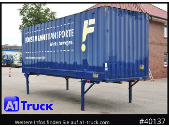 حاوية شحن KRONE