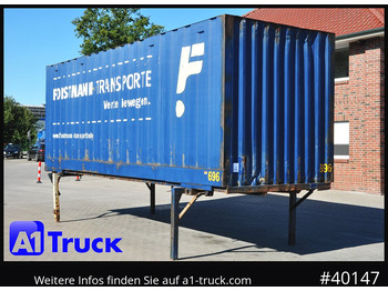 حاوية شحن KRONE