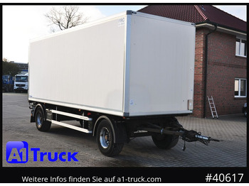 مقطورة بصندوق مغلق KRONE