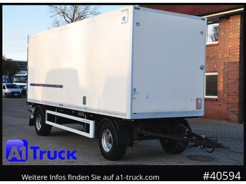 مقطورة بصندوق مغلق KRONE