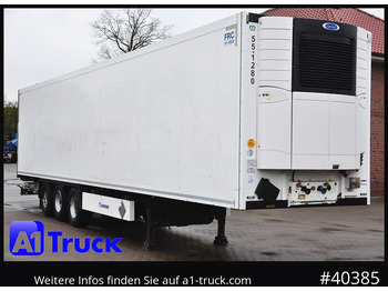 نصف مقطورة للتبريد KRONE SD