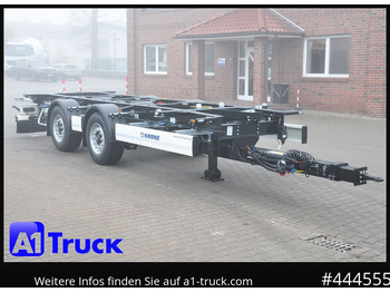 ناقل حاوية/ مقطورة بحاوية KRONE