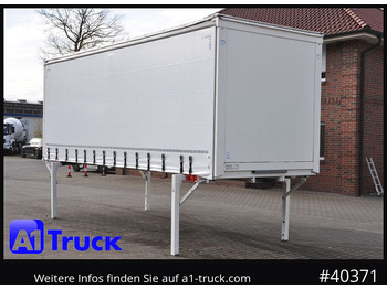 حاوية ذات ستائر جانبية KRONE