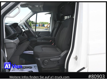 فان MAN TGE 3.140 Kasten Maxi, Klima, RFK: صورة 4 فان MAN TGE 3.140 Kasten Maxi, Klima, RFK: صورة 4