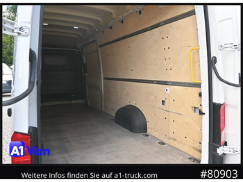 فان MAN TGE 3.140 Kasten Maxi, Klima, RFK: صورة 3 فان MAN TGE 3.140 Kasten Maxi, Klima, RFK: صورة 3