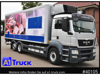 شاحنة ذات مبرد MAN TGS 26.360