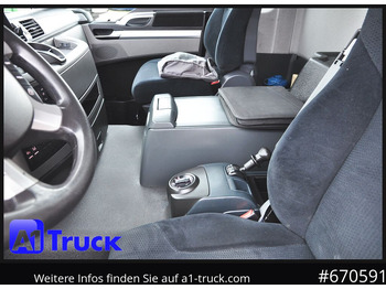 شاحنات مسطحة, شاحنة كرين MAN TGS 26.440,  Kran PK20.501L Lenkachse,: صورة 3