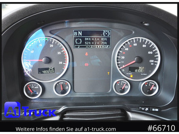 شاحنة قطع الأشجار, شاحنة كرين MAN TGX 26.480, Holz Kesla 2109, 6x4,: صورة 5 شاحنة قطع الأشجار, شاحنة كرين MAN TGX 26.480, Holz Kesla 2109, 6x4,: صورة 5