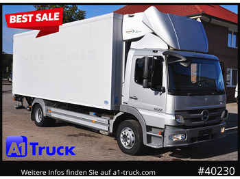 شاحنة ذات مبرد MERCEDES-BENZ Atego 1222