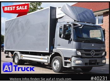 شاحنة ذات مبرد MERCEDES-BENZ Atego 1222