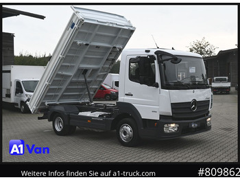 شاحنة قلاب MERCEDES-BENZ Atego 816