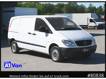 فان المدمجة MERCEDES-BENZ Vito 109