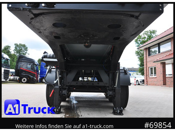 نصف مقطورة قلابة للبيع  REISCH Mega  28m³ Lift Stahl  SAF Hardox: صورة 5