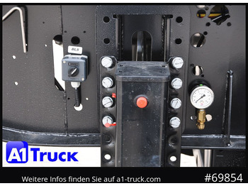 نصف مقطورة قلابة للبيع  REISCH Mega  28m³ Lift Stahl  SAF Hardox: صورة 2