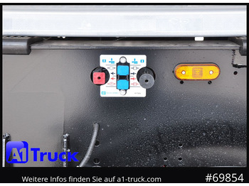 نصف مقطورة قلابة للبيع  REISCH Mega  28m³ Lift Stahl  SAF Hardox: صورة 4