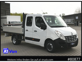 شاحنة توصيل مفتوحة RENAULT Master
