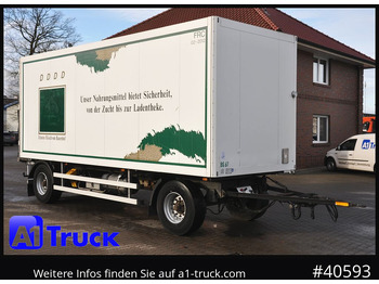 مقطورة للتبريد SCHMITZ