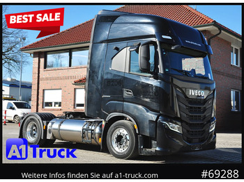 مقطورة السحب IVECO Stralis