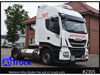 مقطورة السحب IVECO Stralis 460