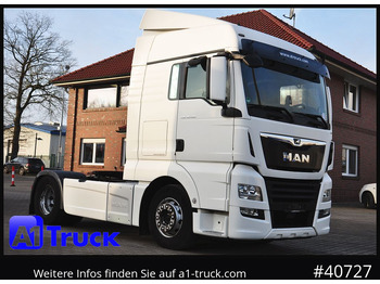 رأس تريلا MAN TGX 18.460