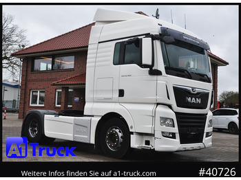 رأس تريلا MAN TGX 18.460