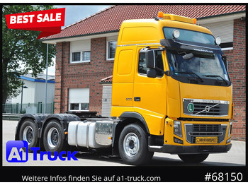 رأس تريلا VOLVO FH16 600