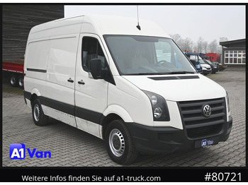 فان VOLKSWAGEN Crafter 35