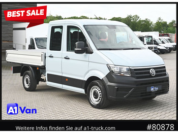 شاحنة توصيل مفتوحة VOLKSWAGEN Crafter 35